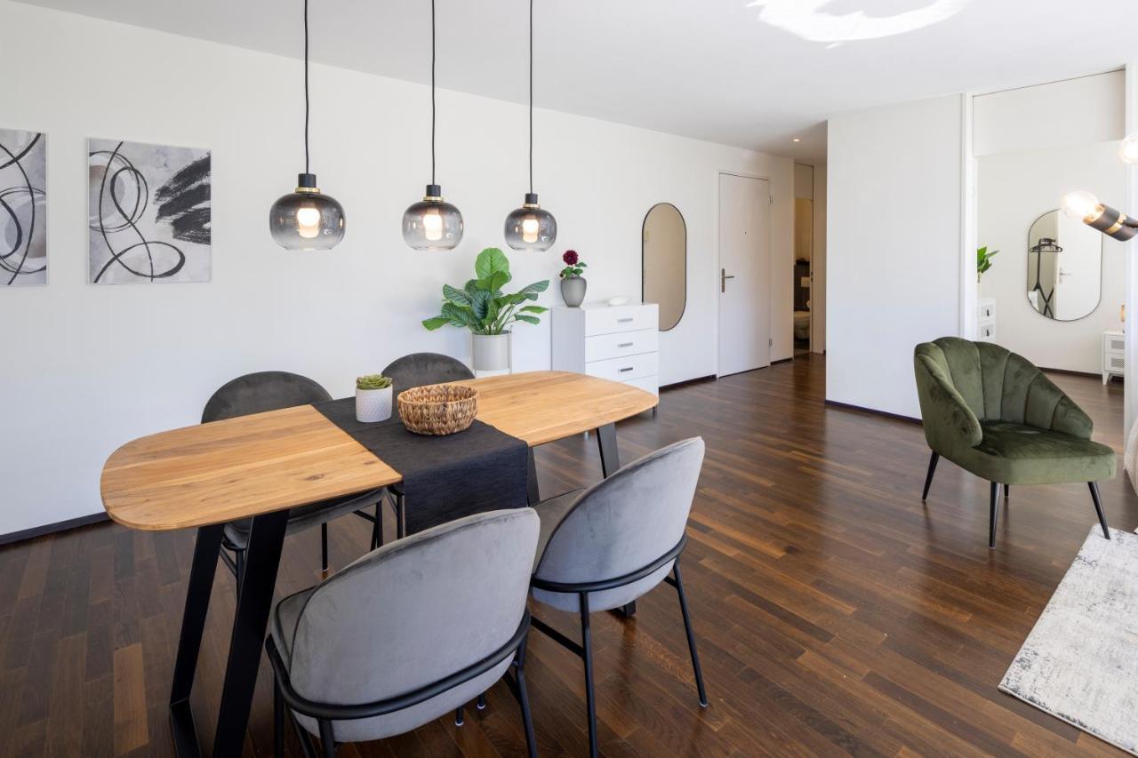 Stayy Green Oasis Near Zurich I Free Parking I Tv Дітікон Екстер'єр фото