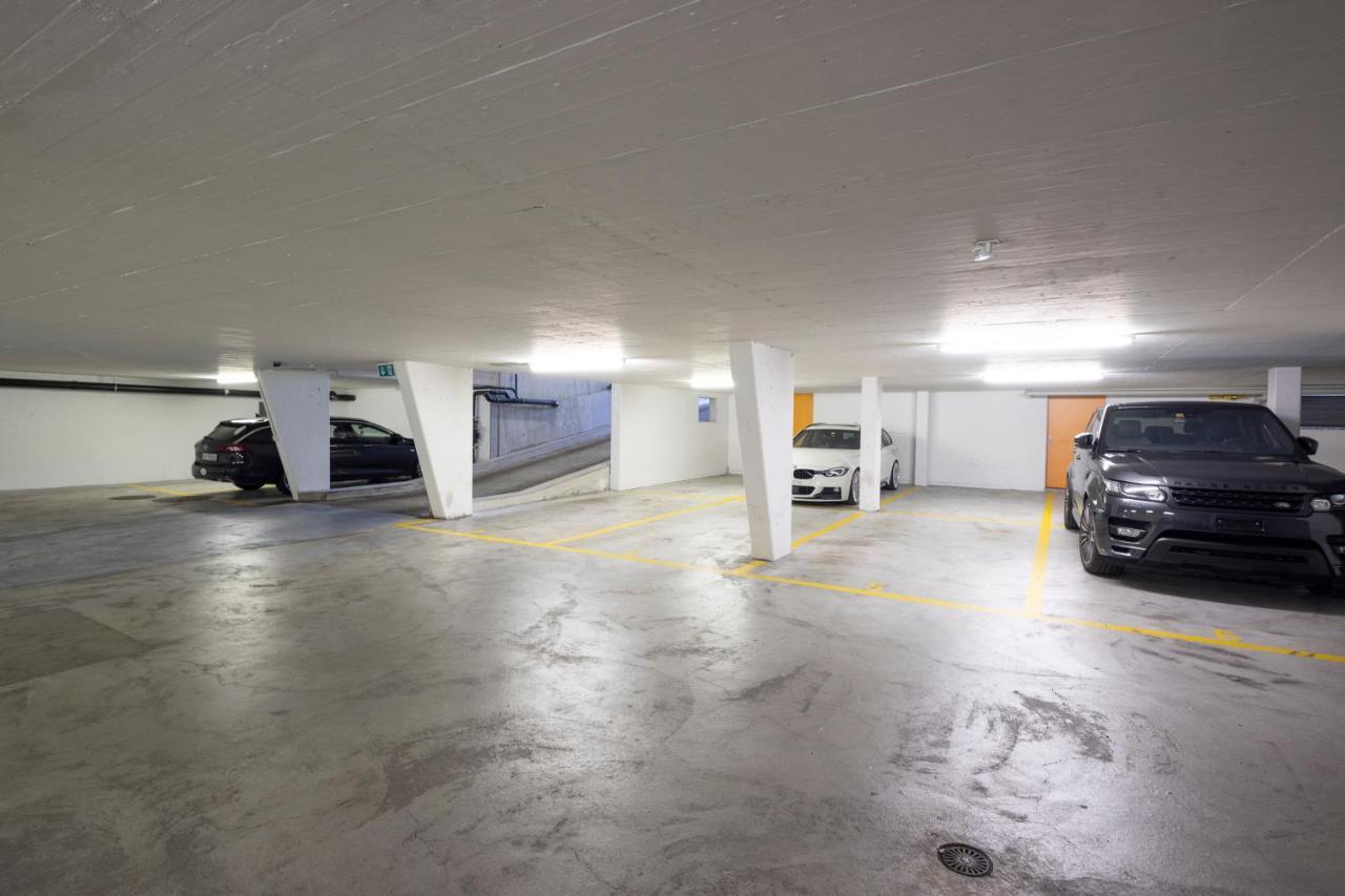 Stayy Green Oasis Near Zurich I Free Parking I Tv Дітікон Екстер'єр фото