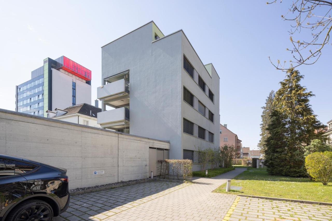 Stayy Green Oasis Near Zurich I Free Parking I Tv Дітікон Екстер'єр фото