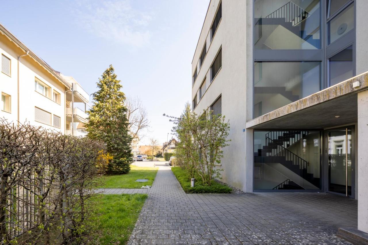 Stayy Green Oasis Near Zurich I Free Parking I Tv Дітікон Екстер'єр фото